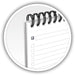 Oxford Office Essentials taakplanner, 140 pagina's, formaat 12,5 x 20 cm, gevarieerde kleuren, 5 stuks - OfficeTown