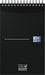 Oxford Office Essentials taakplanner, 140 pagina's, formaat 12,5 x 20 cm, gevarieerde kleuren, 5 stuks - OfficeTown