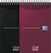 Oxford Office Essentials taakplanner, 140 pagina's, formaat 12,5 x 20 cm, gevarieerde kleuren, 5 stuks - OfficeTown