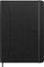 Oxford Signature Slimme Journal, ft A5, gelinieerd, zwart 5 stuks - OfficeTown