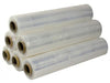 Palletfolie, ft 50 cm x 300 m, 20 mu, doos van 6 stuks, transparant - OfficeTown