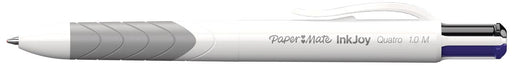 Paper Mate 4 - kleuren balpen InkJoy Quatro standaard - OfficeTown