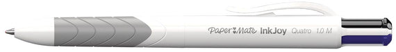Paper Mate 4 - kleuren balpen InkJoy Quatro standaard - OfficeTown