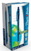 Paper Mate balpen Flexgrip Ultra RT blauw, doos 30 + 6 stuks gratis - OfficeTown
