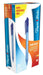 Paper Mate balpen InkJoy 100 RT blauw wordt nu weergegeven als: - OfficeTown