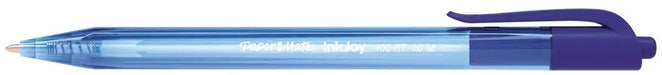 Paper Mate balpen InkJoy 100 RT blauw wordt nu weergegeven als: - OfficeTown