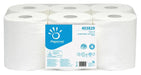 Papernet Handdoekrol Special, 2 - laags, 140 meter, 6 rollen per pak - OfficeTown