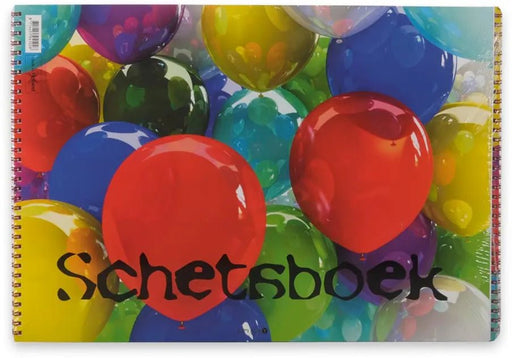 Papyrus schetsboek Ballon, 20 vel, A3 - OfficeTown