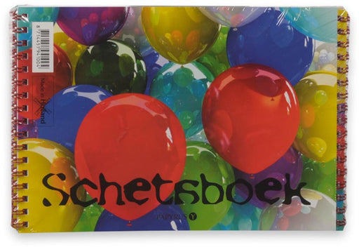 Papyrus schetsboek Ballon, 20 vel, A5 - OfficeTown