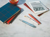 Parker IM Premium balpen, medium, in geschenkverpakking, Blauw (blauw/zilver) - OfficeTown