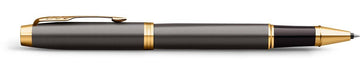 Parker IM Premium roller, grijs GT, fijn, giftbox - OfficeTown