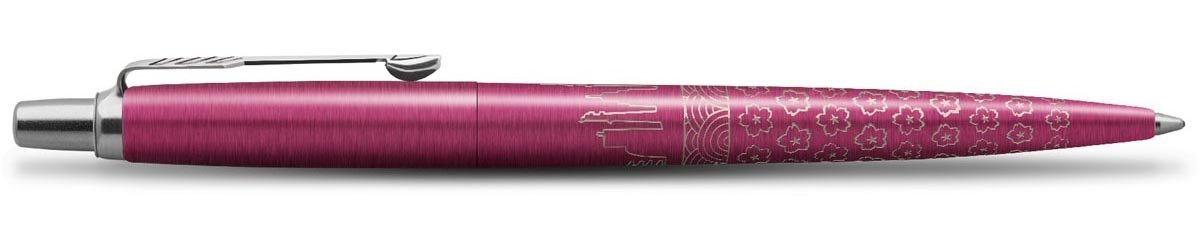Parker Jotter balpen special edition Tokyo, medium, in giftbox - OfficeTown