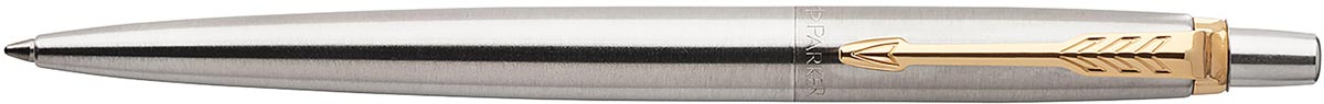 Parker Jotter Gelroller Roestvrij Staal GT, op blister - OfficeTown