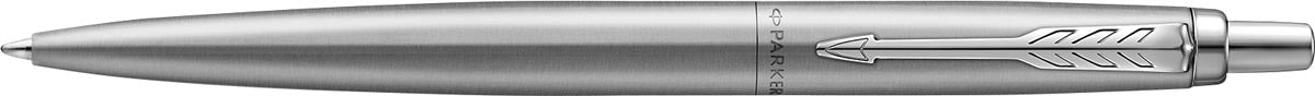 Parker Jotter XL SE20 Monochrome balpen, roestvrij staal, op blister - OfficeTown