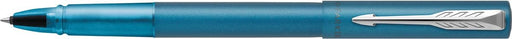 Parker roller Vector XL, fijn, in giftbox, turkoois - OfficeTown