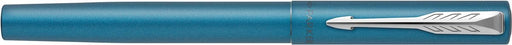 Parker roller Vector XL, fijn, in giftbox, turkoois - OfficeTown