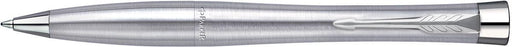 Parker Urban Twist balpen Metro Metallic CT - OfficeTown