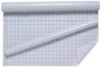 Pavo zelfklevende plastic ft 10 m x 45 cm, transparant - OfficeTown