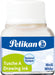 Pelikan Oost - Indische inkt wit, 10 ml flesje - OfficeTown