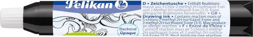 Pelikan Oost - Indische inkt zwart, tube van 9 ml - OfficeTown