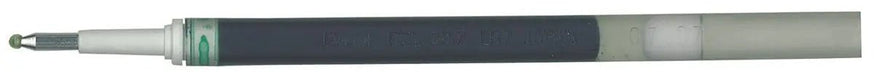 Pentel navulling Energel, 0,7 mm, groen 12 stuks - OfficeTown