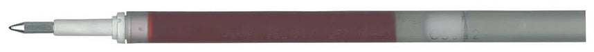 Pentel navulling Energel, 0,7 mm, rood 12 stuks - OfficeTown
