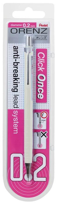 Pentel Orenz 0,2 mm vulpotlood met unieke technologie - OfficeTown
