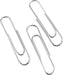 Pergamy papierklemmen lengte 32 mm, rond, doos van 1.000 stuks - OfficeTown