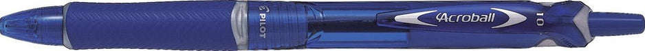 Pilot Balpen Acroball Begreen blauw 10 stuks met ergonomische grip - OfficeTown