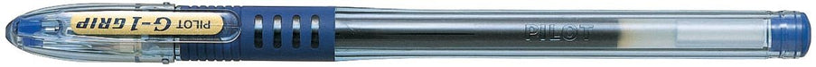 Pilot Gelpen G1 - Grip blauw 12 stuks - OfficeTown