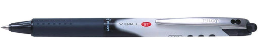 Pilot liquid - ink roller V - Ball RT 05, fijne punt, zwart 12 stuks - OfficeTown