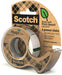 Plakband met Magic Tape een groenere keuze ft 19 mm x 15 m, op dispenser van 100 % gerecycled plastic met watergedragen, solventvrije lijm 50 % uit hout Ecologische verpakking: ja - OfficeTown
