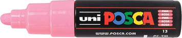 Posca verfstift PC - 7M in roze - OfficeTown