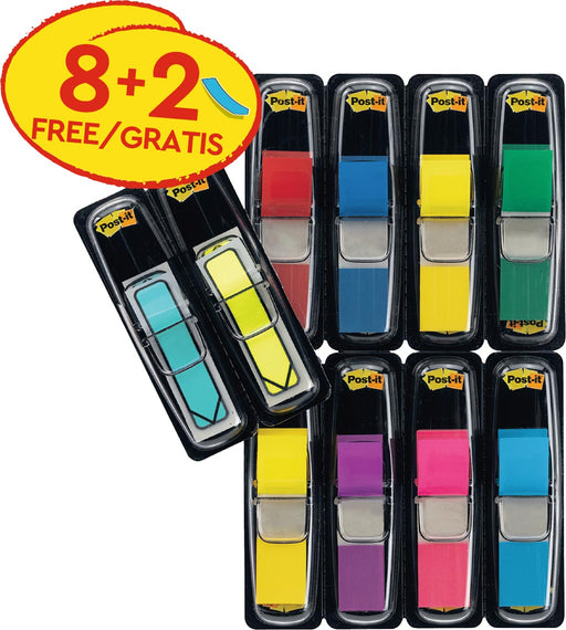 POST - IT INDEX SET + 2 GRATIS - OfficeTown