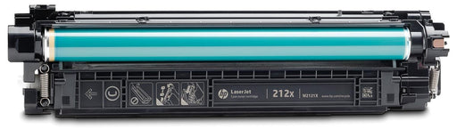 Printercartridge: HP toner 212X, 10.000 pagina's, OEM W2121X, cyaan - OfficeTown