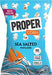 Proper popcorn Sea Salt, zak van 20 g 12 stuks - OfficeTown