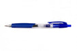 Q - CONNECT balpen, met grip, medium punt, blauw - OfficeTown