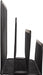 Q - CONNECT brievenhouder 3 - delig metaal zwart - OfficeTown