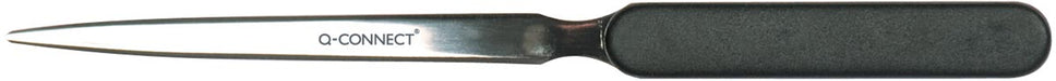 Q - CONNECT brievenopener 19 cm, met handvat van kunststof - OfficeTown