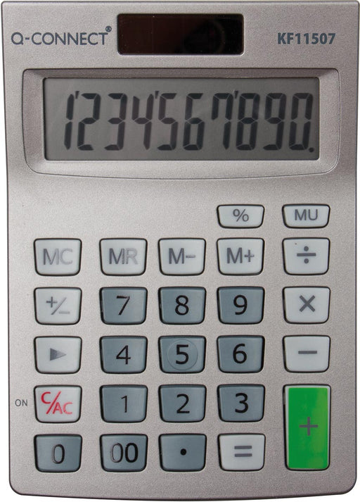 Q - CONNECT bureau calculator KF11507 - OfficeTown