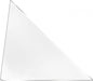 Q - CONNECT corner pocket, zelfklevend, ft 10 x 10 cm, pak van 10 stuks - OfficeTown