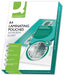 Q - CONNECT glanzend A4 lamineerhoes 2x 250 micron 100 stuks - OfficeTown