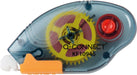 Q - CONNECT Lijmroller, permanente hechting, 6,5 mm x 8,5 m - OfficeTown