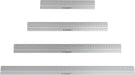Q - CONNECT liniaal, aluminium, 20 cm - OfficeTown