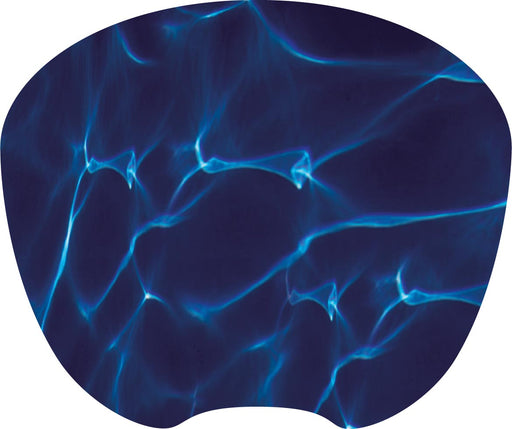Q - CONNECT Muismat antislip zwembad blauw - OfficeTown