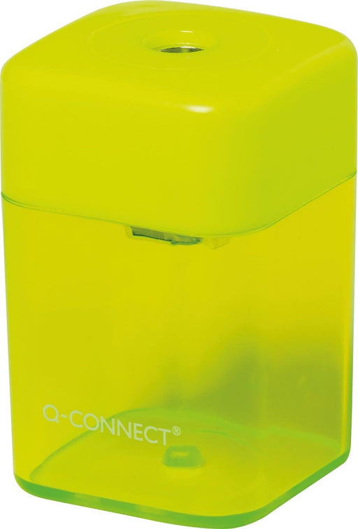Q - CONNECT puntenslijper 1 - gaats in verschillende kleuren - OfficeTown