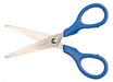 Q - CONNECT schaar, 13 cm, symmetrische ogen - OfficeTown