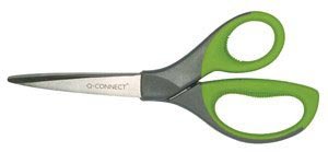 Q - CONNECT schaar, 21 cm met asymmetrische ogen - OfficeTown