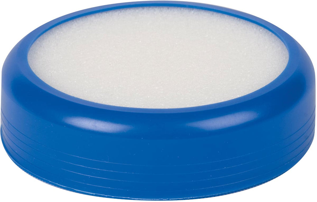 Q - CONNECT sponsdoosje, diameter 8,5 cm - OfficeTown