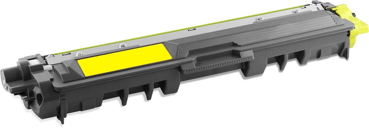 Q - CONNECT toner geel 2300 pagina's voor Brother - OEM: TN - 247Y - OfficeTown